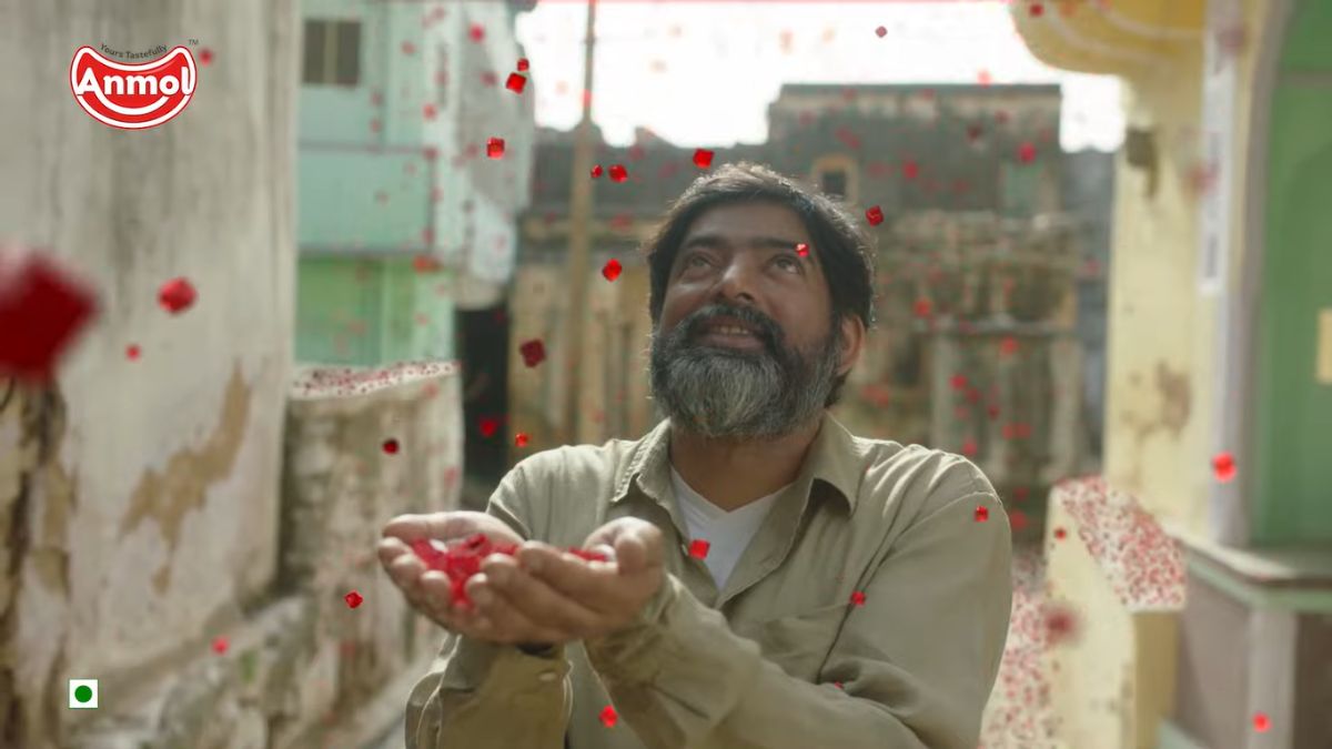 The campaign highlights the product innovation of tutti-frutti and captures the joyous mood one feels when one eats the biscuit The campaign highlights the product innovation of tutti-frutti and captures the joyous mood one feels when one eats the biscuit