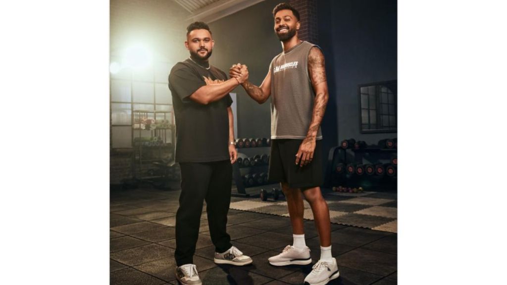 The company has also launched a TVC video with Hardik Pandya