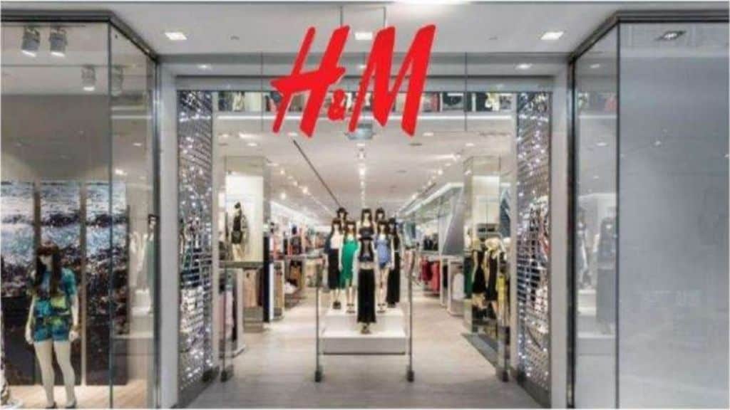 H and M