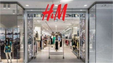 H and M