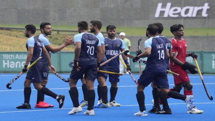 Asian Games 2023, India Men's hockey team, Asian Games 2023, India Men's hockey team,