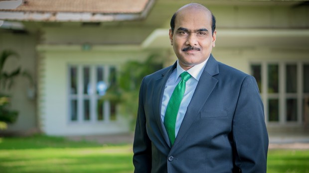 Harsha Kadam Schaeffler