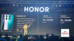 Honor 90 5G launch Honor smartphones make India comeback after almost three years; check full details (1)