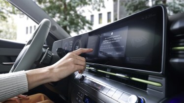 Hyundai Kona Continental V-display