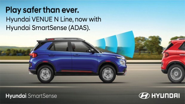Hyundai Venue ADAS