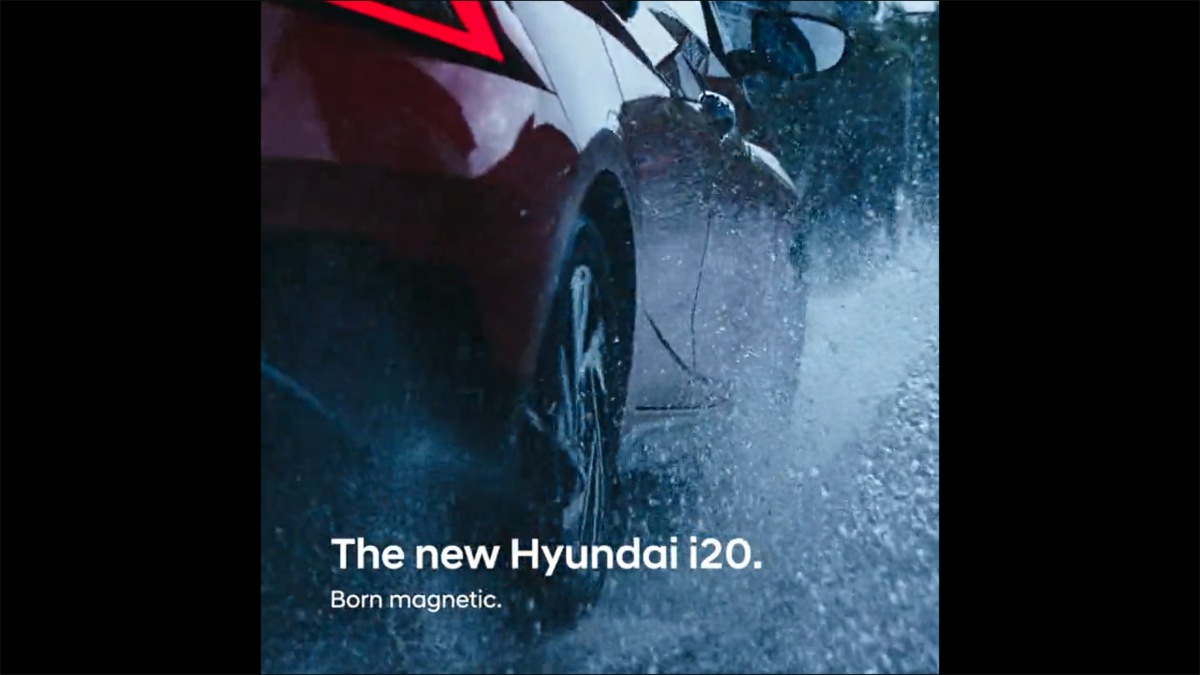 Hyundai i20 facelift feature