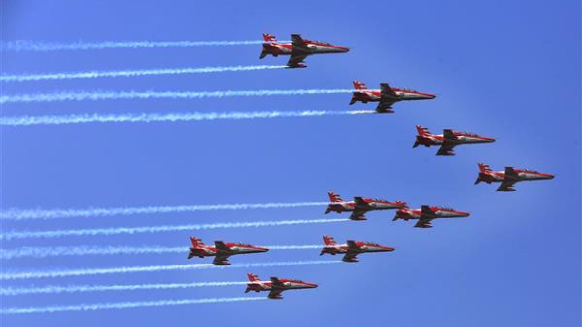 Diplomats in Flight Suits: IAF Participation in International Air Exercises in 2023 Has Enhanced India’s Power and Prestige Globally Diplomats in Flight Suits: IAF Participation in International Air Exercises in 2023 Has Enhanced India’s Power and Prestige Globally