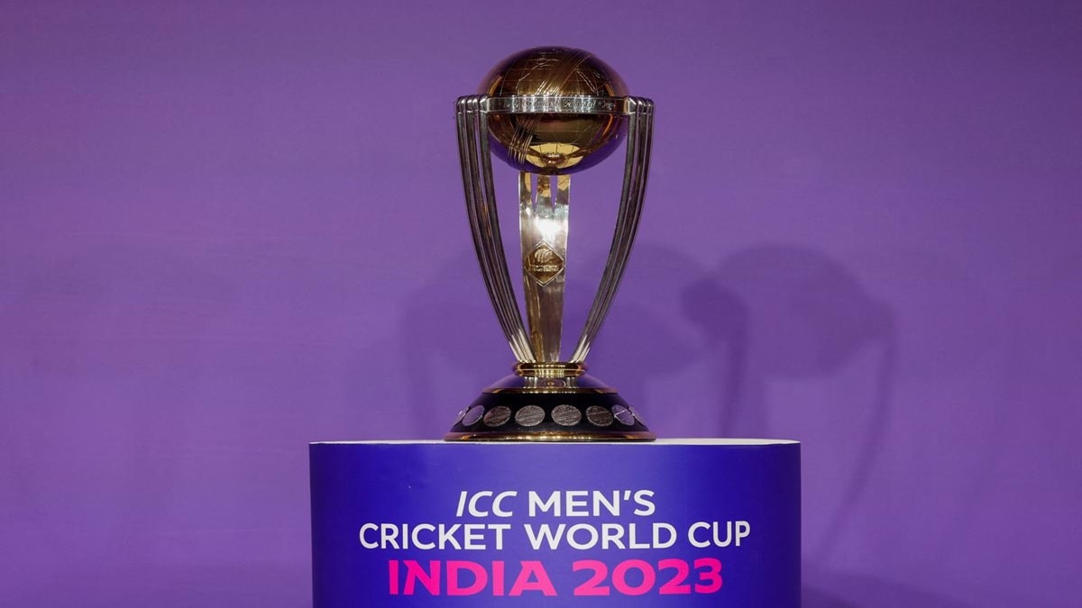 ICC Men's World Cup 2023 Full Schedule