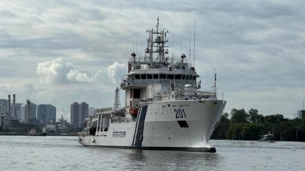 icgs, indian defence forces, navy, defence news