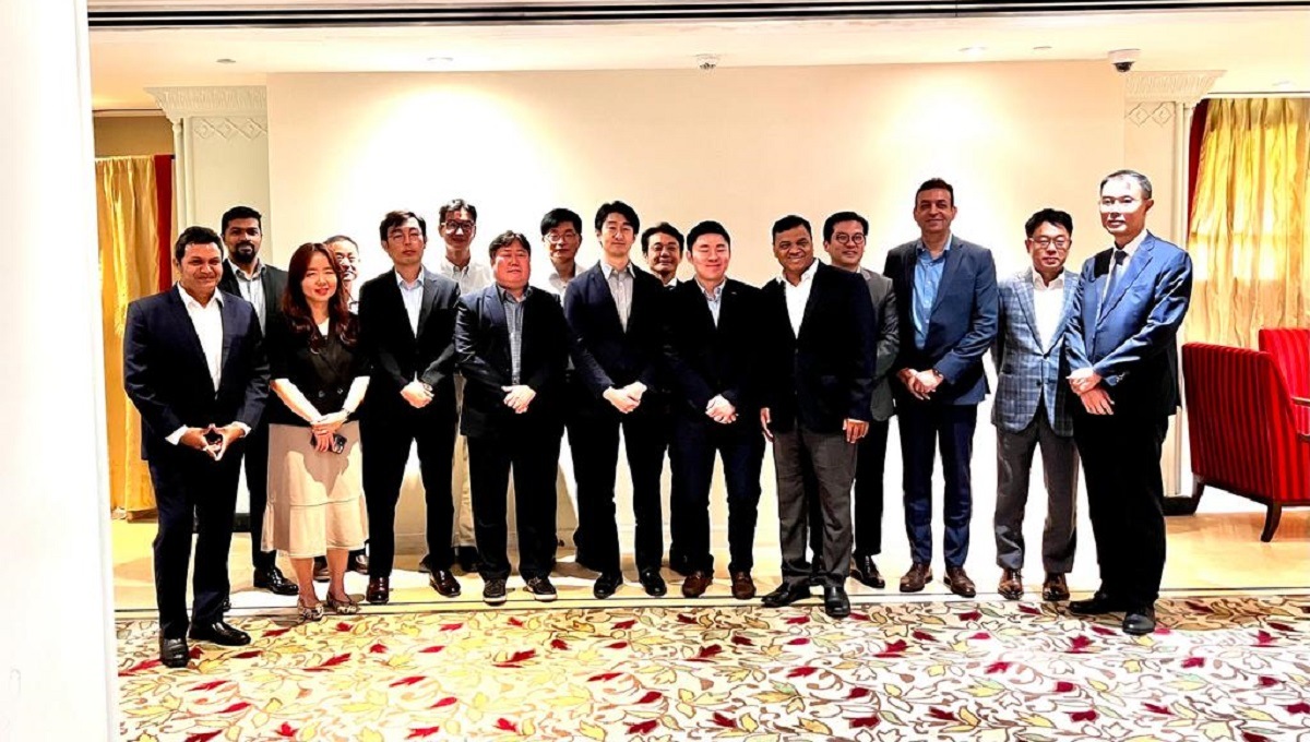 IESA, Korea Display Industry Association, MoU, growth, innovation, display technologies, networking, display sector, market analysis