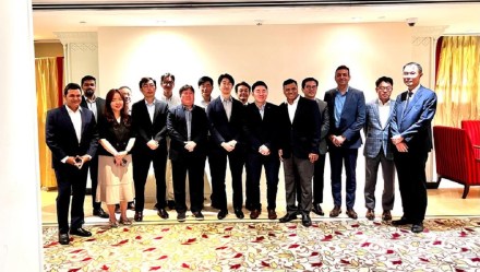 IESA, Korea Display Industry Association, MoU, growth, innovation, display technologies, networking, display sector, market analysis