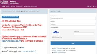 IGNOU, IGNOU registration, open programme, online programme, news, india news, education