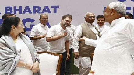 INDIA alliance Mumbai