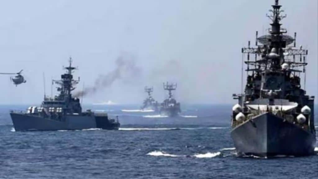 INDIAN NAVY