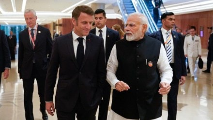 G20 Summit,Emmanuel Macron,Narendra Modi,Modi Macron bilateral meeting,New Global Financial Pact,G20 Leaders’ Declaration G20 Summit,Emmanuel Macron,Narendra Modi,Modi Macron bilateral meeting,New Global Financial Pact,G20 Leaders’ Declaration