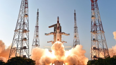 Indian space industry isro