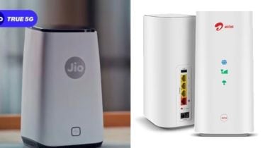 JioAirFiber versus Airtel AirFiber: Plans, price, features and more compared