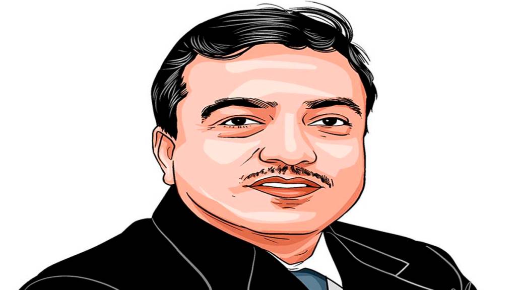 Joydeep Sen, fund