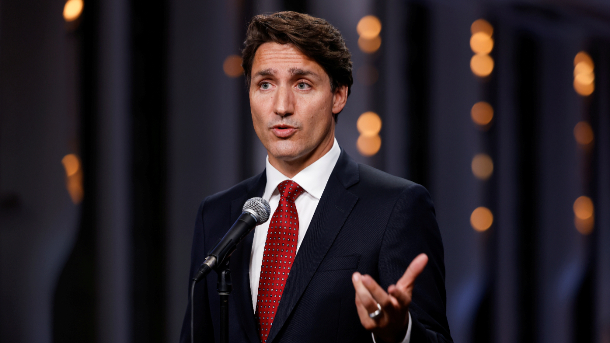 India-Canada Row Live Updates: Trudeau trails in new opinion poll ...