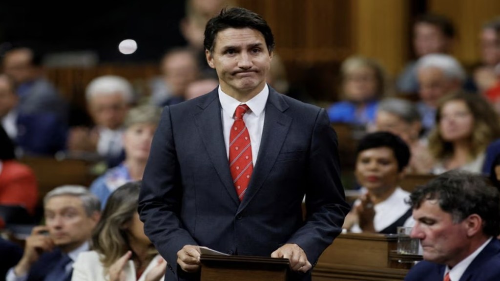 India-Canada row, Justin Trudeau, Hardeep Singh Nijjar
