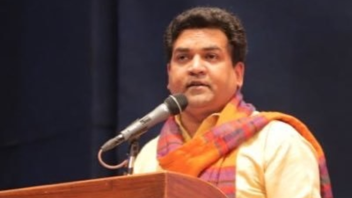 ‘Attempt to suppress Diwali enthusiasm’: BJP takes on AAP over Delhi firecracker ban ‘Attempt to suppress Diwali enthusiasm’: BJP takes on AAP over Delhi firecracker ban