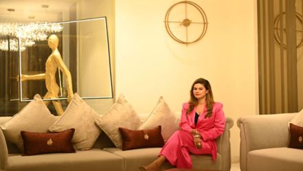Riveting interior designs to transfigure luxury real estate’s aesthetic appeal: Karishma Trehan, Director, Karishma Trehan Designs Riveting interior designs to transfigure luxury real estate’s aesthetic appeal: Karishma Trehan, Director, Karishma Trehan Designs