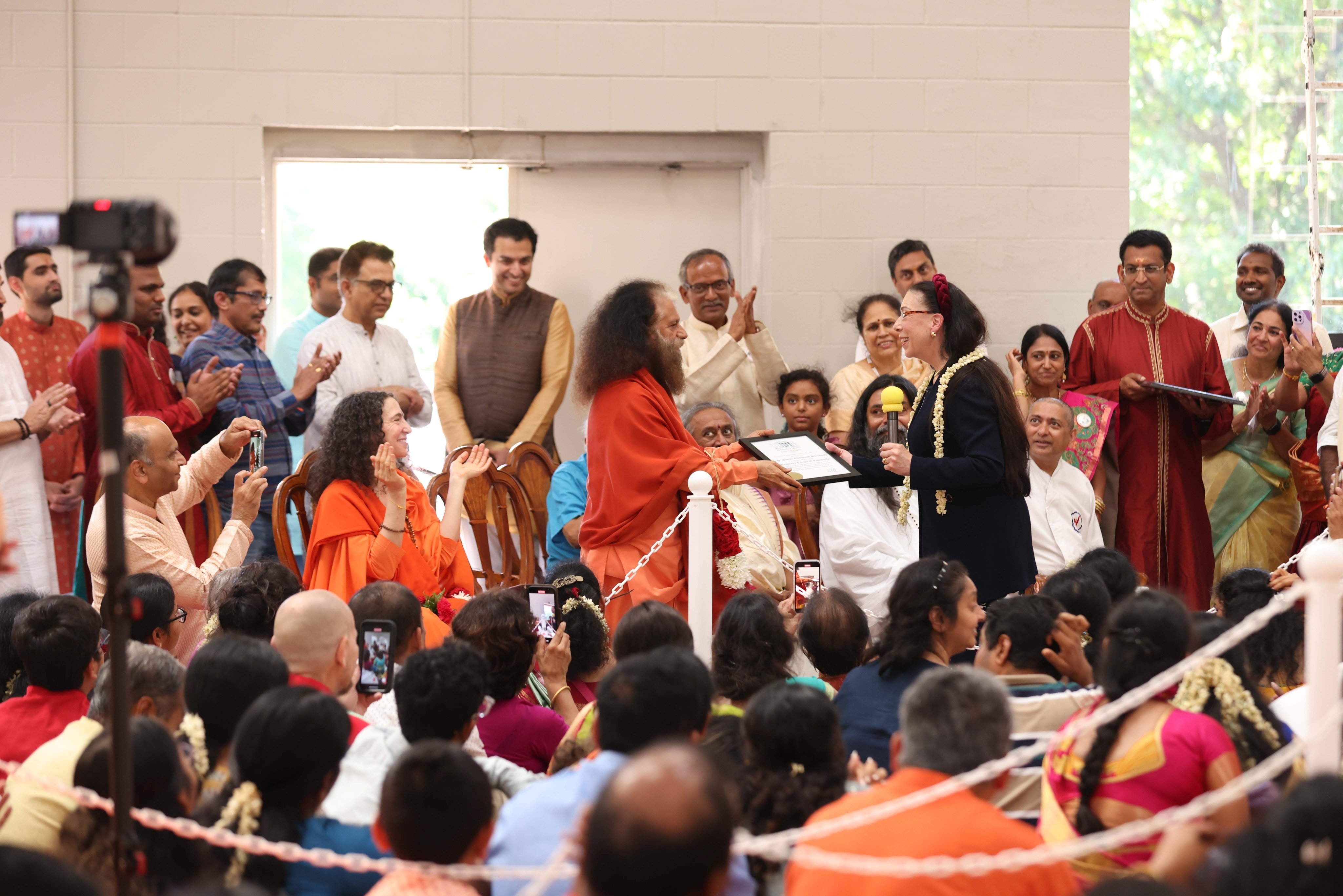 Louisville in US declares September 3 as Sanatana Dharma Day amid row ...