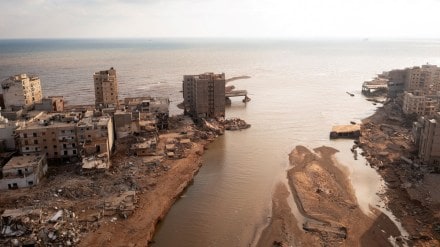 Libya floods