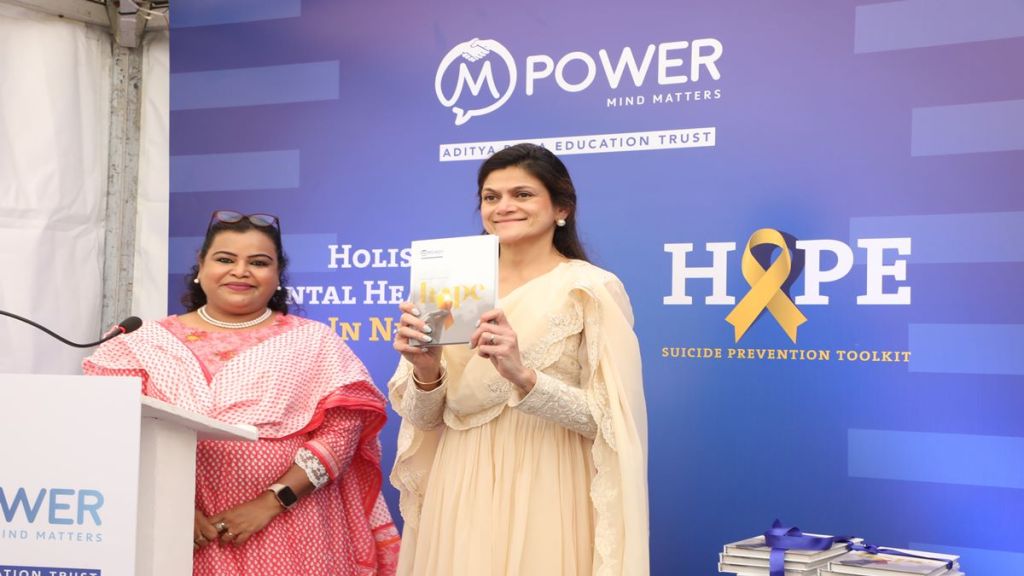 Mpower, mental health services, healthcare news, wellness news,