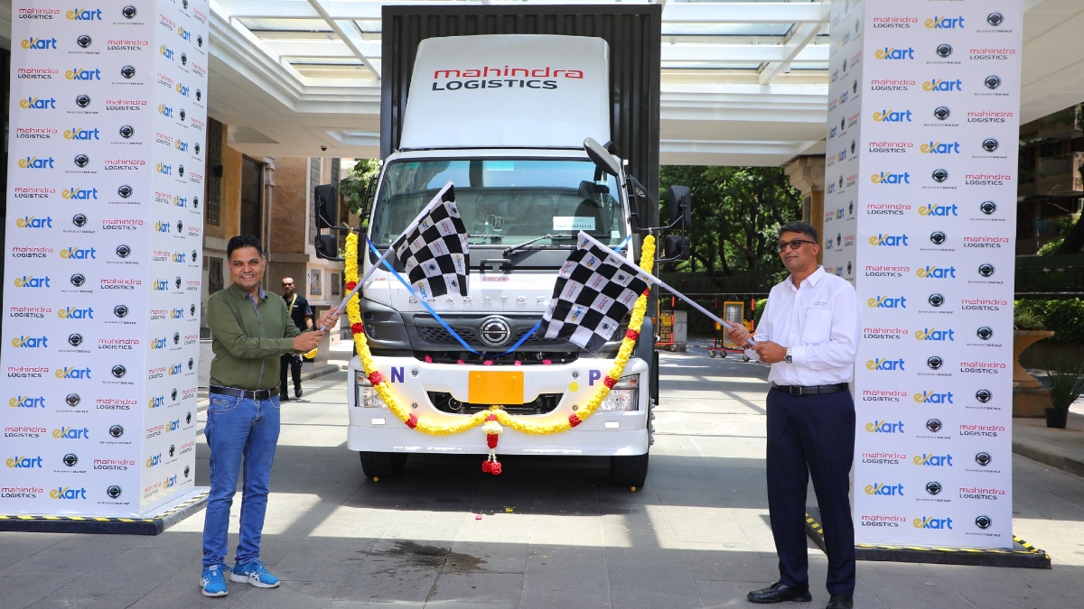 Mahindra Logistics Mahindra Logistics