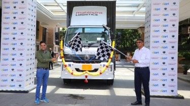 Mahindra Logistics