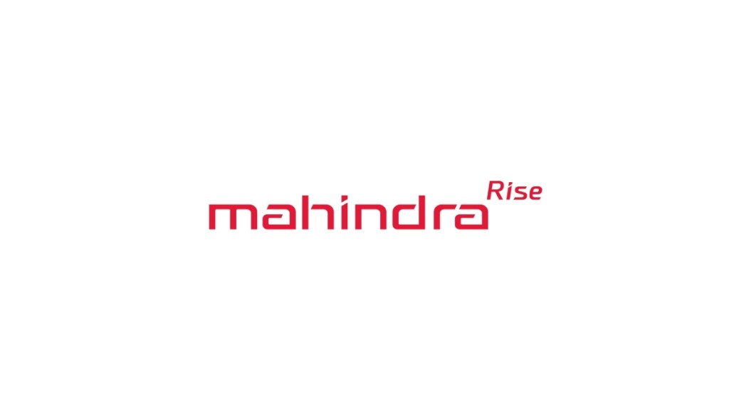 Mahindra logo