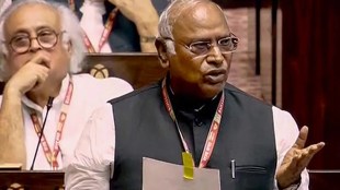 Mallikarjun Kharge's 'kaal kare so aaj kar' jibe at BJP on women's quota bill