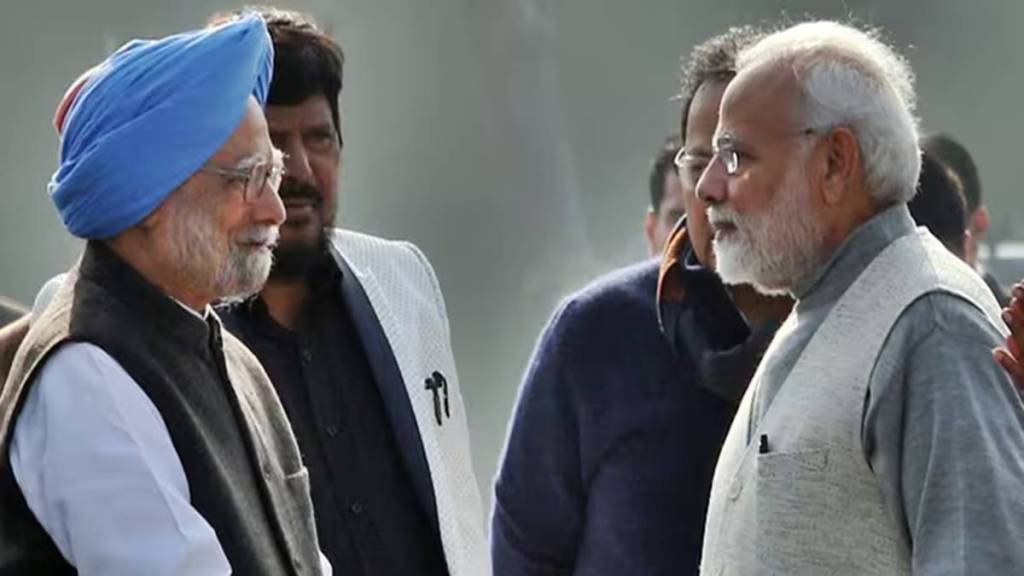 India right to put its sovereign and economic interests first: Manmohan Singh