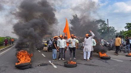 Maratha quota row: Maharashtra to convene all-party meet, Uddhav Sena to attend