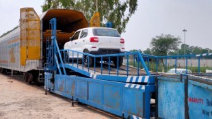 Maruti Freight