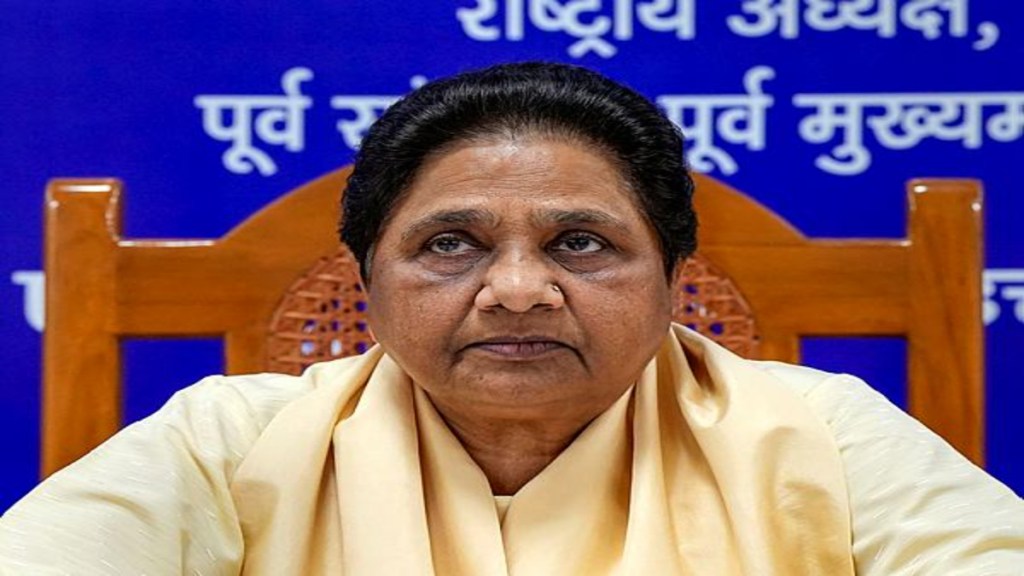 Mayawati backs women's reservation bill, vows BSP's support even without sub-quotas