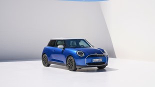Mini Cooper electric feature