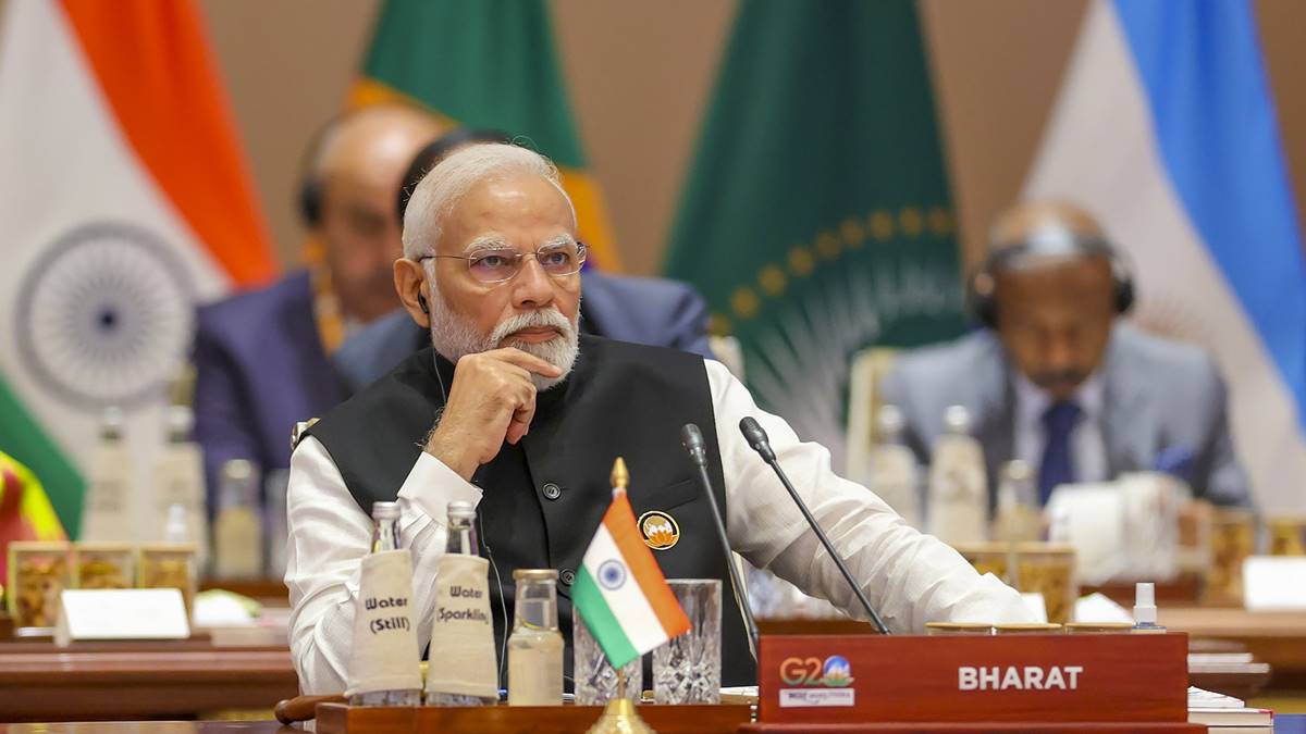 Lok Sabha Election 2024: G20 success reinforces Modi's 'Vishwa Guru' image