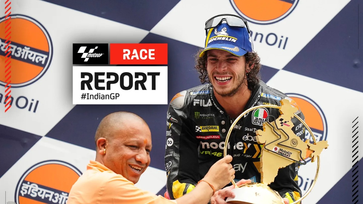 MotoGP Bharat 2023