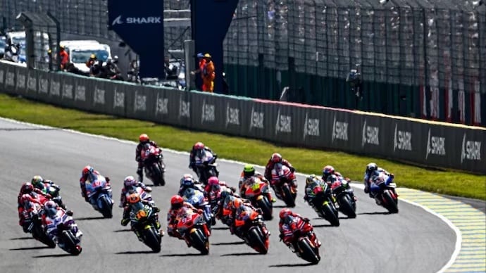 'Never our intent': MotoGP issues apology for live-streaming distorted Indian map