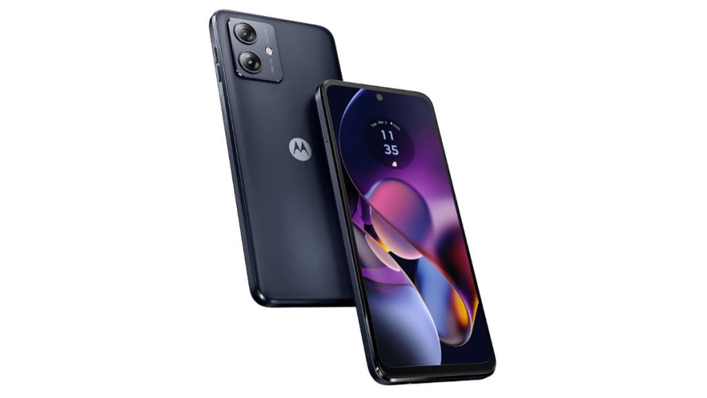 Motorola launches G54 5G with OIS camera and 6000mAh battery for Rs 15,999: Specs, features