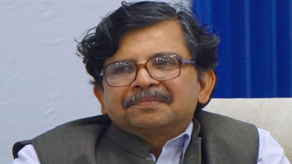 Retired Odisha High Court Chief Justice S Muralidhar