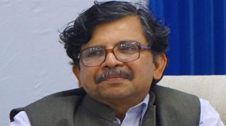 Retired Odisha High Court Chief Justice S Muralidhar