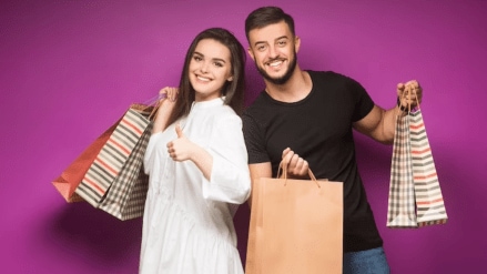 The findings show that an always-on branding strategy is the key in engaging consumers