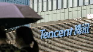 PUBG Mobile, released in 2018, has been one of Tencent's most profitable games ever