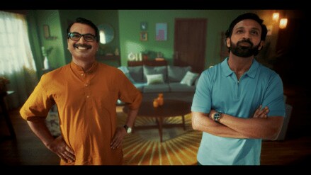 The ad films highlight the features of AAC blocks that can help people build their homes better and faster by using innovative construction technologies