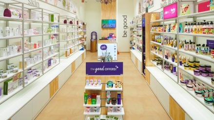 Pure-play beauty brands are expected to contribute 42% of the domestic market in 2027