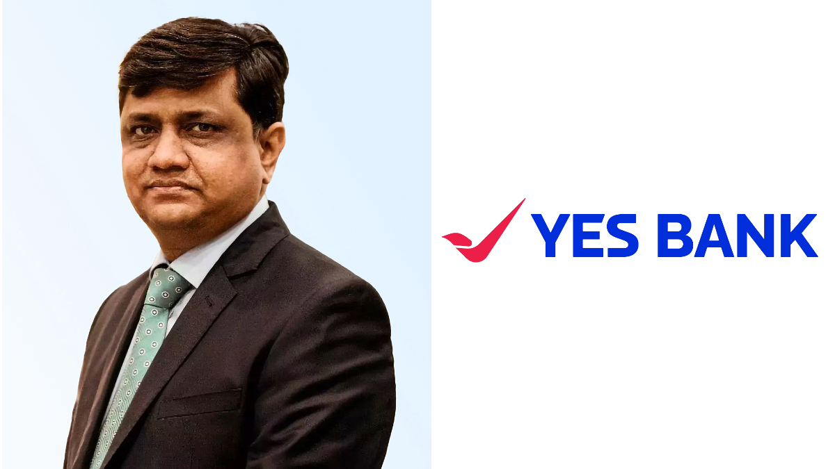 YES BANK appoints Pankaj Sharma as chief strategy and transformation ...