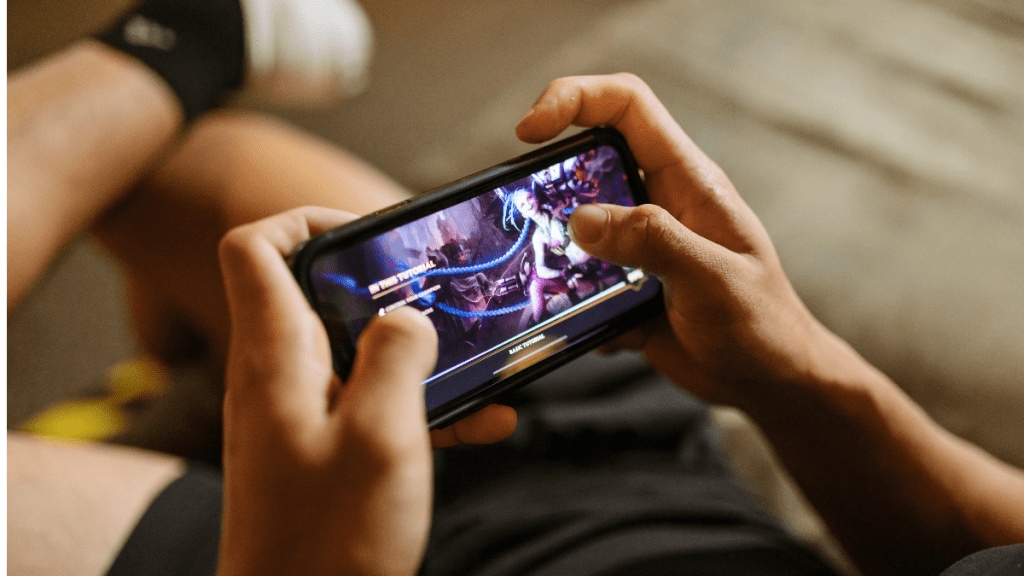 torage limitations are something that many mobile gamers will experience at some point (Photo: Pexels)